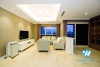 Gorgeous L building apartment for rent in Ciputra, Tay Ho, Hanoi